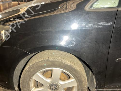 Forskærm venstre VW TOURAN (1T3) 1.6 TDI (105 hp) 32979461