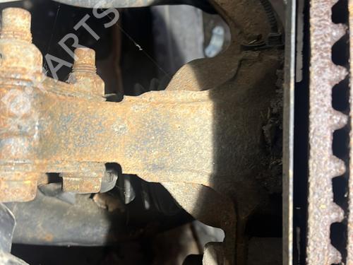 Used Left front steering knuckle NISSAN JUKE (F15) 1.5 dCi (110 hp) 30303094