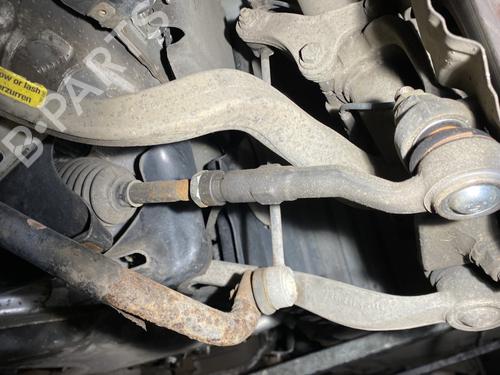 Steering rack BMW 5 (E60) 530 d | BP21865880M22 
