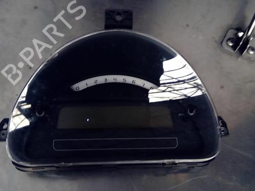 Used Instrument cluster CITROËN C2 (JM_) 1.4 (73 hp) 20867764