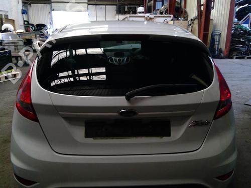 Used Tailgate FORD FIESTA VI (CB1, CCN) 1.25 (82 hp) 20861037