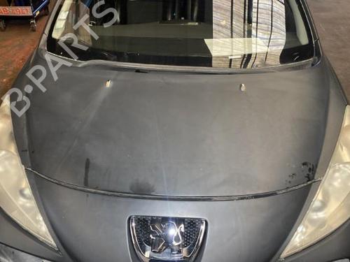 Used Hood PEUGEOT 207 (WA_, WC_) 1.6 16V VTi (120 hp) 20869668