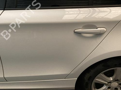 Used Left rear door BMW 1 (E87) 118 d (136 hp) 20860718