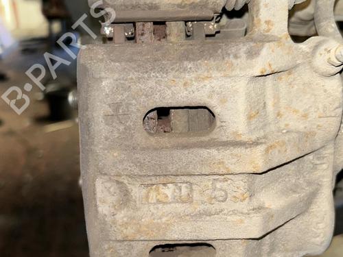 Used Right front brake caliper CITROËN C-CROSSER (VU_, VV_) 2.2 HDi (156 hp) 20866975