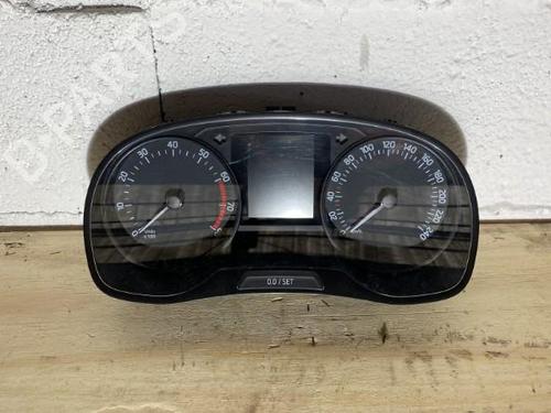 Used Instrument cluster SKODA FABIA III (NJ3) 1.0 (60 hp) 20865760