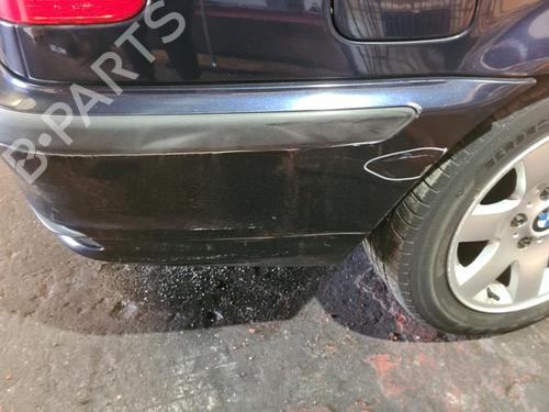 Used Rear bumper BMW 3 (E46) 320 d (136 hp) 21858173