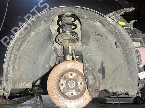 Used Wheel arch CITROËN DS3 (SA_) 1.6 THP 155 (156 hp) 28589427