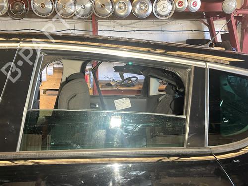 Left rear door PEUGEOT 3008 I MPV (0U_) 1.6 HDi | BP27407533C4 
