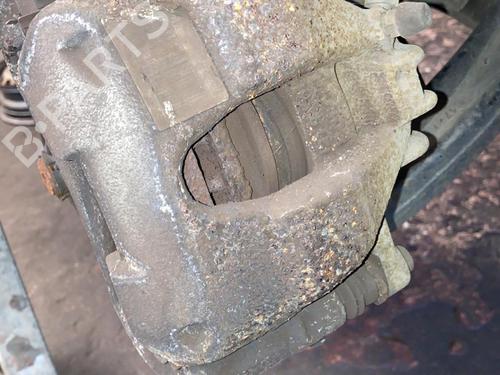 Used Right front brake caliper PEUGEOT 308 I (4A_, 4C_) 1.6 HDi (112 hp) 20867560