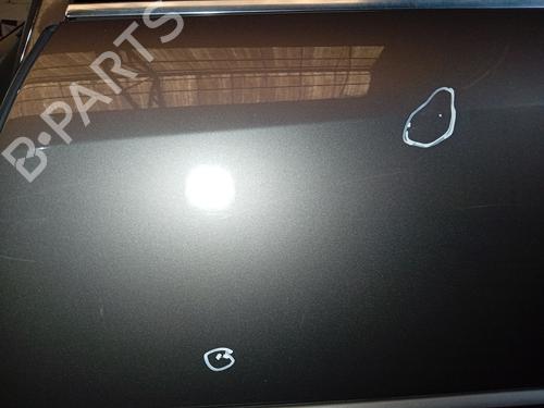 Left rear door RENAULT LAGUNA III Grandtour (KT0/1) 2.0 dCi (KT01, KT08, KT09, KT0K, KT12, KT1D, KT1W) | BP21865674C4 