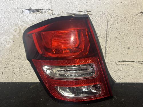 Used Left taillight CITROËN C3 II (SC_) 1.1 i (60 hp) 27716827