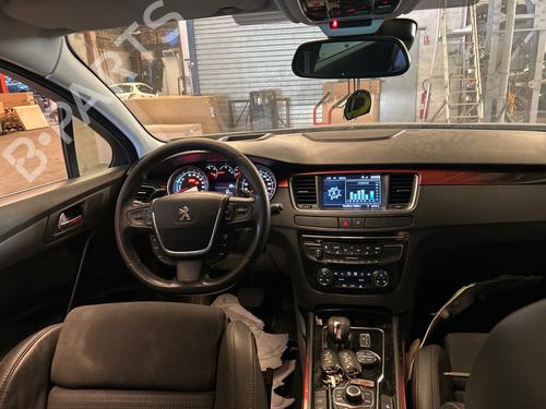 Left front window switch PEUGEOT 508 SW I (8E_) 2.0 HDi RXH Hybrid4 | BP39664421I27 - Image 5
