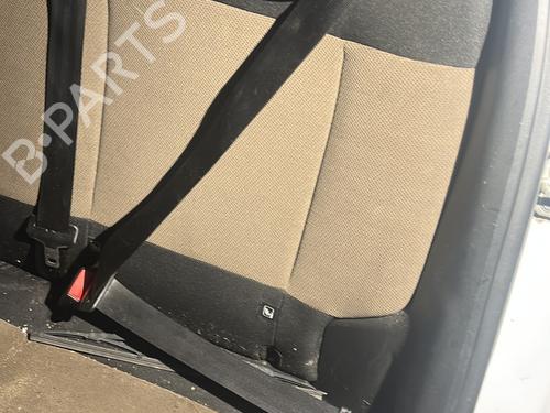 Sikkerhedssele bag venstre CITROËN C4 CACTUS 1.2 VTi 82 (82 hp) 31376387
