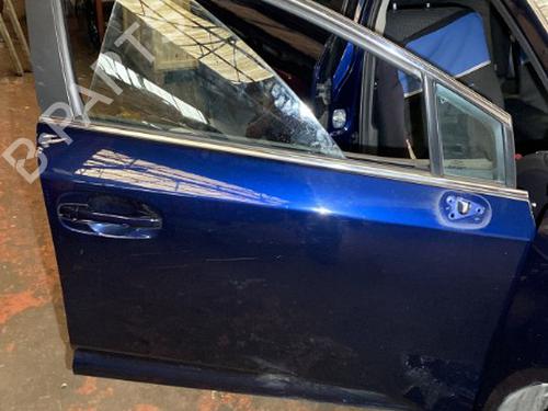 Used Right front door TOYOTA AVENSIS Saloon (_T27_) 2.2 D-4D (ADT271_, ADT271R) (150 hp) 20865429