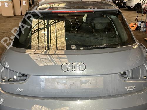 Tailgate AUDI A1 (8X1, 8XK) 1.0 TFSI 8X3827023