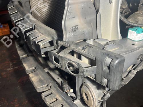 Front bumper reinforcement SUZUKI SWIFT III (MZ, EZ) 1.3 (RS413, ZC11S) | BP29318505C109 