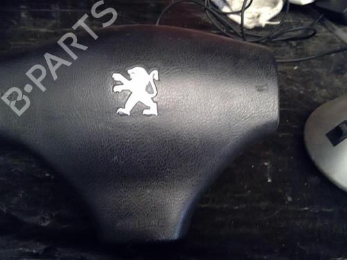 Førerens kollisjonspute PEUGEOT 206 Hatchback (2A/C) 1.9 D (69 hp) 21858489