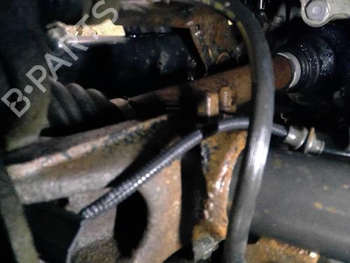 Left front driveshaft CITROËN C3 Picasso (SH_) 1.6 HDi | BP21859211M38 