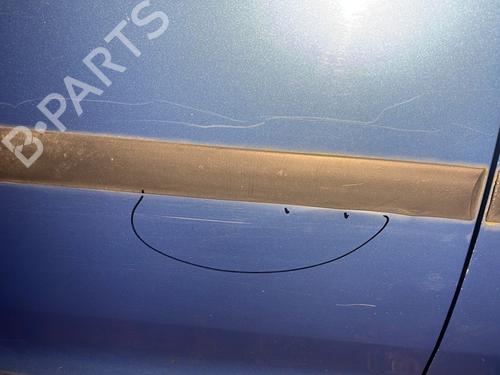 Right rear door VW GOLF V (1K1) 1.9 TDI | BP24952065C5 