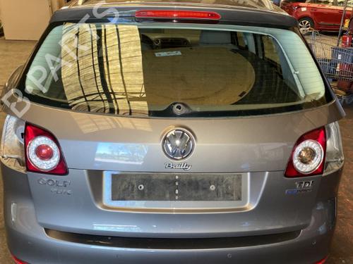 Used Tailgate VW GOLF PLUS V (5M1, 521) 1.6 TDI (105 hp) 20868892