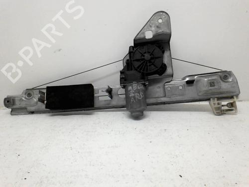 Rudehejsemekanisme Højre bagtil RENAULT MEGANE II (BM0/1_, CM0/1_) 1.6 16V (BM0C, CM0C) (113 hp) 20868258