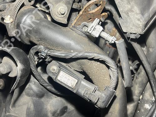 Used Mass air flow sensor RENAULT CLIO III Grandtour (KR0/1_) 1.5 dCi (KR0F) (86 hp) 30396946