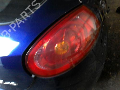 Used Right taillight FIAT BRAVO II (198_) 1.9 D Multijet (198AXB1A) (120 hp) 20871635