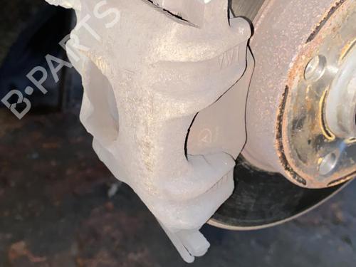 Used Left front brake caliper VW GOLF II (19E, 1G1) 1.3 (55 hp) 21862283