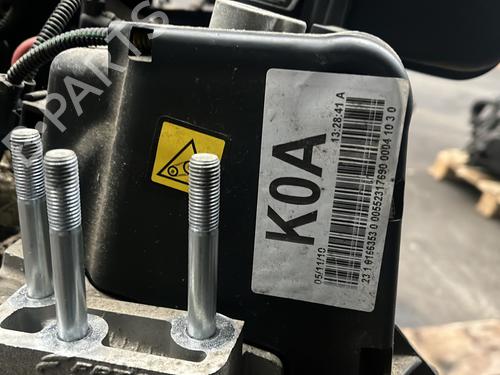 Engine FORD KA (RU8) 1.2 | BP30748599M1