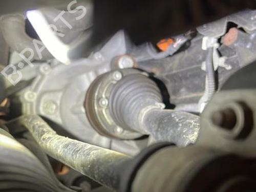 Used Right front driveshaft AUDI A1 Sportback (8XA, 8XF) 1.4 TFSI (122 hp) 20865928