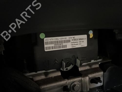 Used Display monitor Display monitor PEUGEOT 508 I (8D_) 2.0 HDi (136 hp) 20869176 20869176