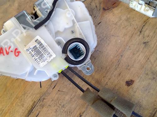 Front left lock HONDA CIVIC VIII Hatchback (FN, FK) 2.2 CTDi (FK3) | BP21860912C98 