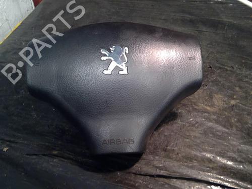 Førerens kollisjonspute PEUGEOT 206 Hatchback (2A/C) 1.4 i (75 hp) 21858314