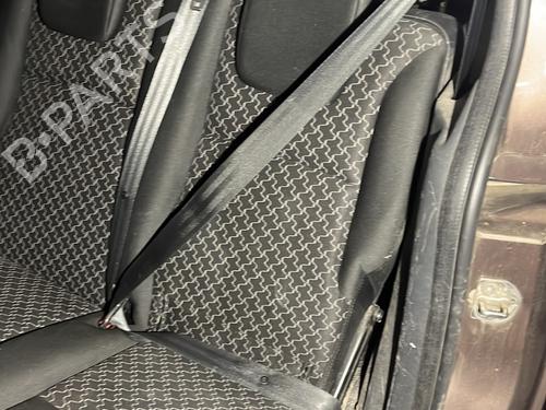 Used Rear left seatbelt Rear left seatbelt RENAULT KANGOO BE BOP (KW0/1_) [2009-2026] 33564014 33564014