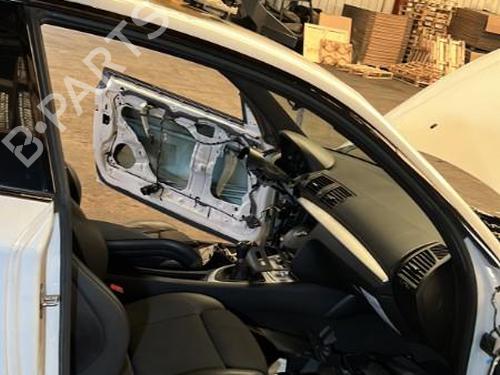 Used Rubber door seal BMW 1 (E81) 118 d (143 hp) 21864161