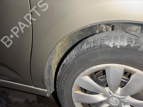 Parafango anteriore destro CITROËN C3 II (SC_) 1.4 HDi 70 (SC8HZC, SC8HR0, SC8HP4) | BP30704163C42
