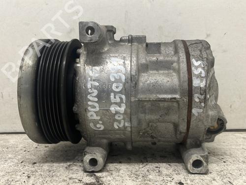 Used AC compressor FIAT GRANDE PUNTO (199_) 1.2 (65 hp) 30641201