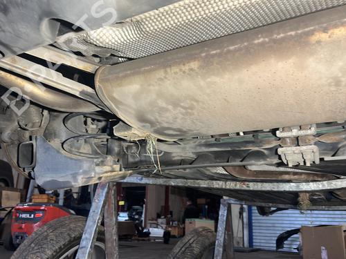 Bakaksel RENAULT LAGUNA Coupe (DT0/1) 3.0 dCi | BP29894002M2 