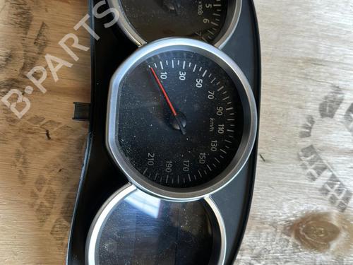 Used Instrument cluster DACIA SANDERO II 1.0 SCe 75 (B8JC, B8JD, B8NC) (73 hp) 20860255