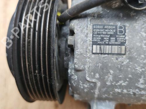 Used AC compressor AC compressor RENAULT TALISMAN (LP_) 1.6 dCi 160 (160 hp) 20865815 20865815