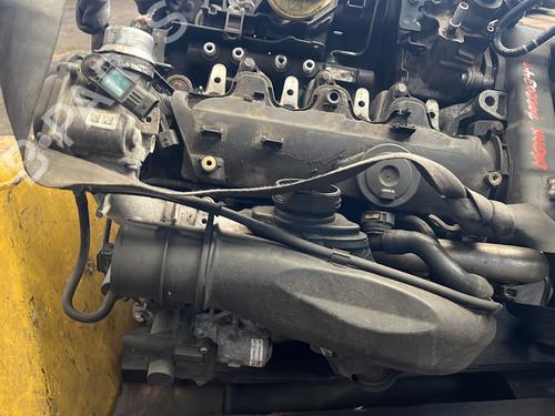 Used Engine Engine DACIA LOGAN MCV II 1.5 dCi (90 hp) 32701508 32701508