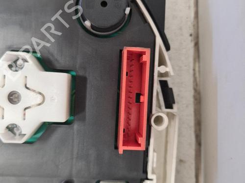 Instrument cluster RENAULT LAGUNA II (BG0/1_) 1.9 dCi (BG08, BG0G) | BP20868050C47 