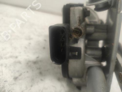 Used Front wipers mechanism MAZDA 3 (BK) 1.6 DI Turbo (109 hp) 21859579