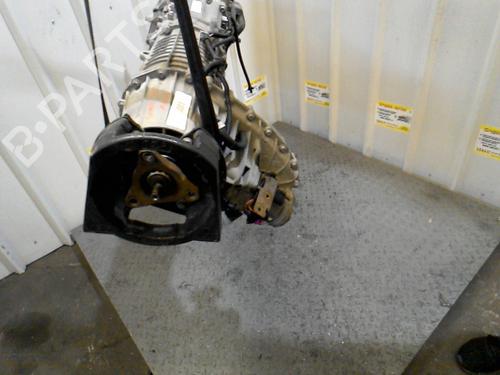 Gearbox VW TOUAREG (7LA, 7L6, 7L7) 2.5 R5 TDI | BP21857854M3