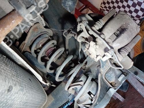 Used Right rear shock absorber PEUGEOT PARTNER Tepee 1.6 HDi 16V (90 hp) 20872177