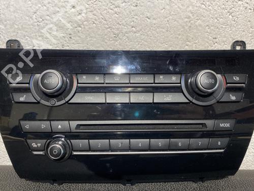Used Climate control BMW X5 (F15, F85) sDrive 25 d (231 hp) 20868959