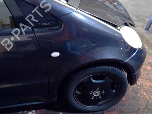 Used Right front fenders MERCEDES-BENZ A-CLASS (W168) A 170 CDI (168.008) (90 hp) 20860814