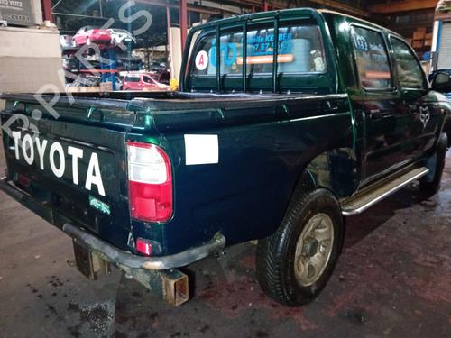 Used Parts TOYOTA HILUX VI Pickup (_N1_) 2.5 D-4D 4WD (KDN165, KDN170, KDN190) 1948861