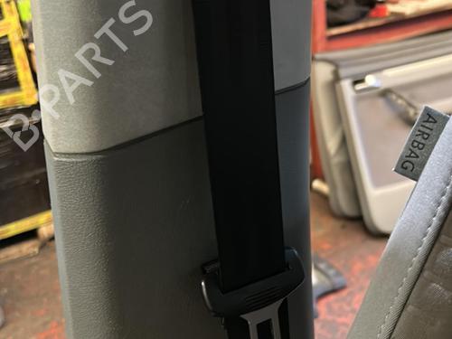 Used Front right seatbelt Front right seatbelt VW TOURAN (1T1, 1T2) 2.0 TDI 16V (140 hp) 20870355 20870355