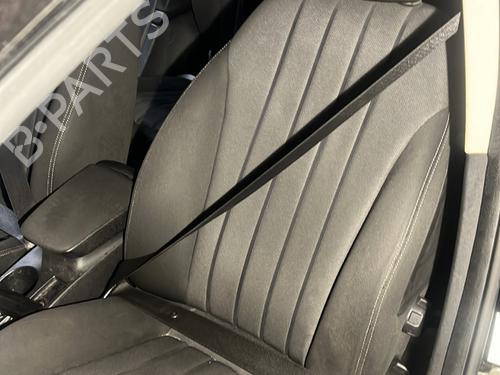 Used Front left seatbelt LANCIA DELTA III (844_) 1.4 (844.AXA1A) (120 hp) 31331294